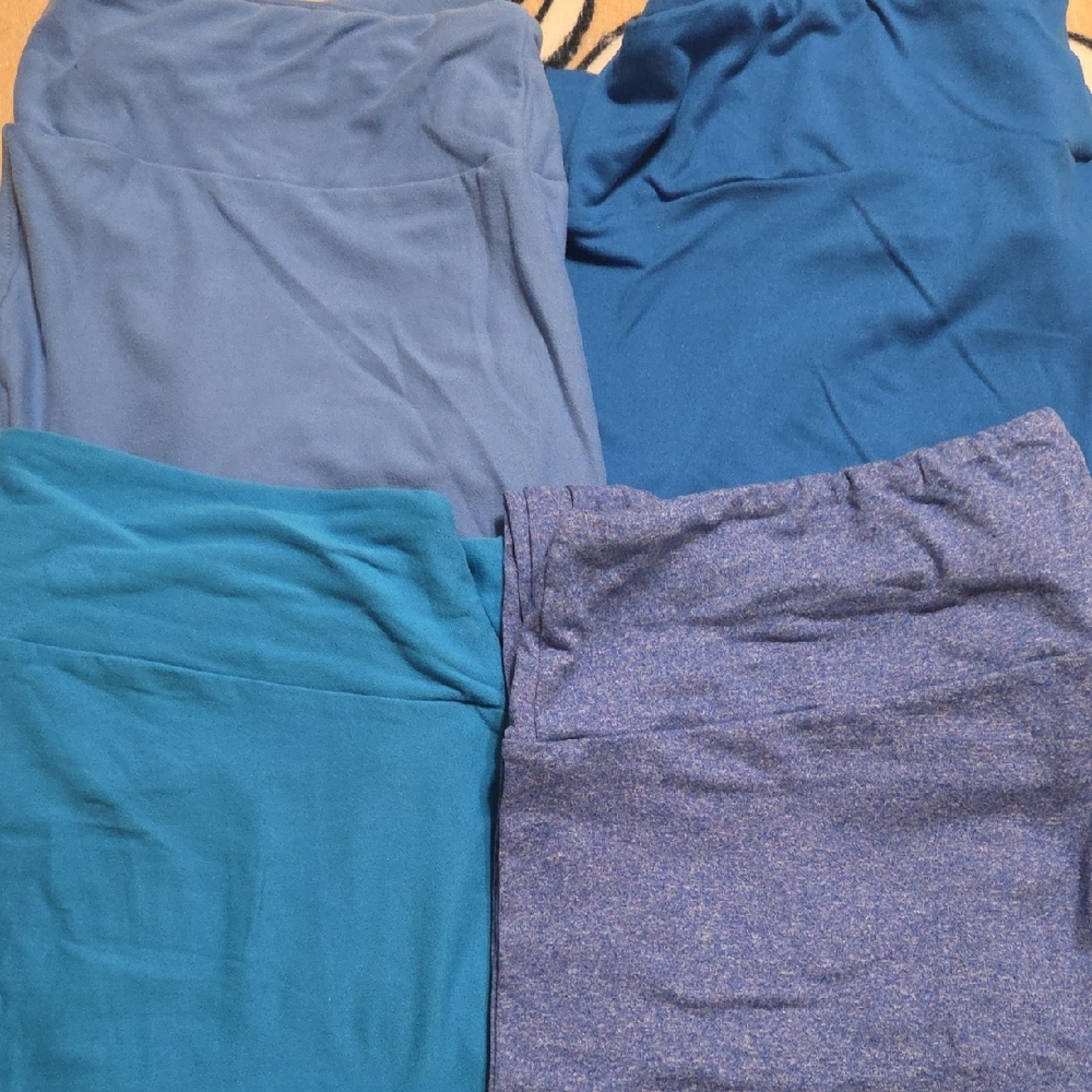 Lularoe Tall & Curvy Leggings